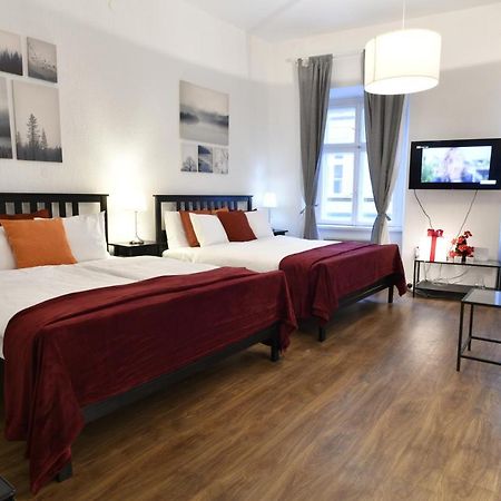 Apartment Callisto ซาเกร็บ ภายนอก รูปภาพ
