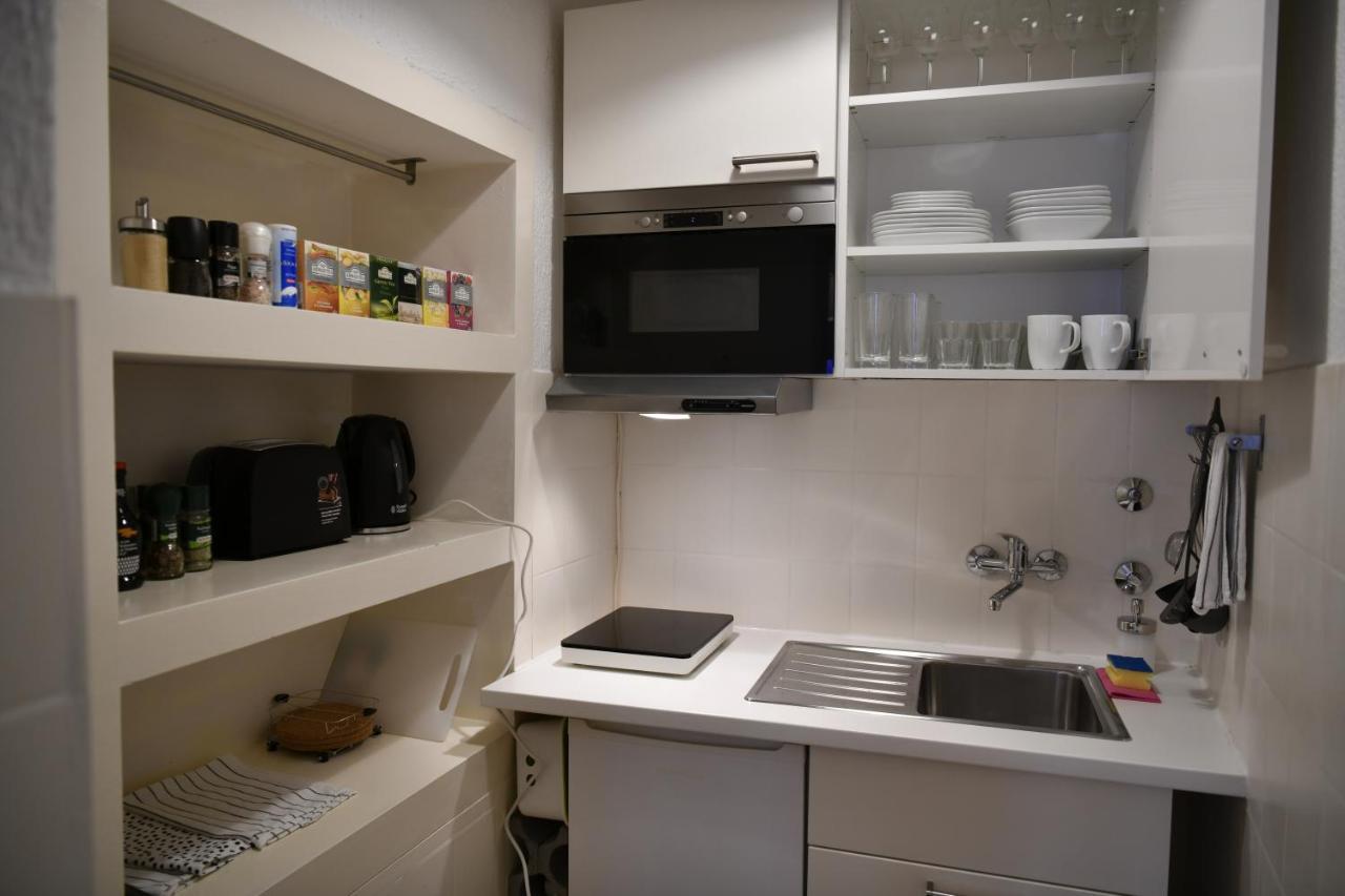 Apartment Callisto ซาเกร็บ ภายนอก รูปภาพ