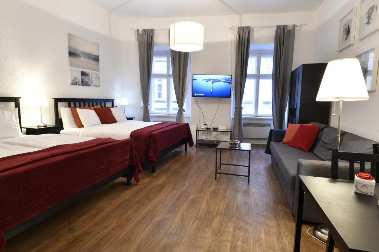 Apartment Callisto ซาเกร็บ ภายนอก รูปภาพ