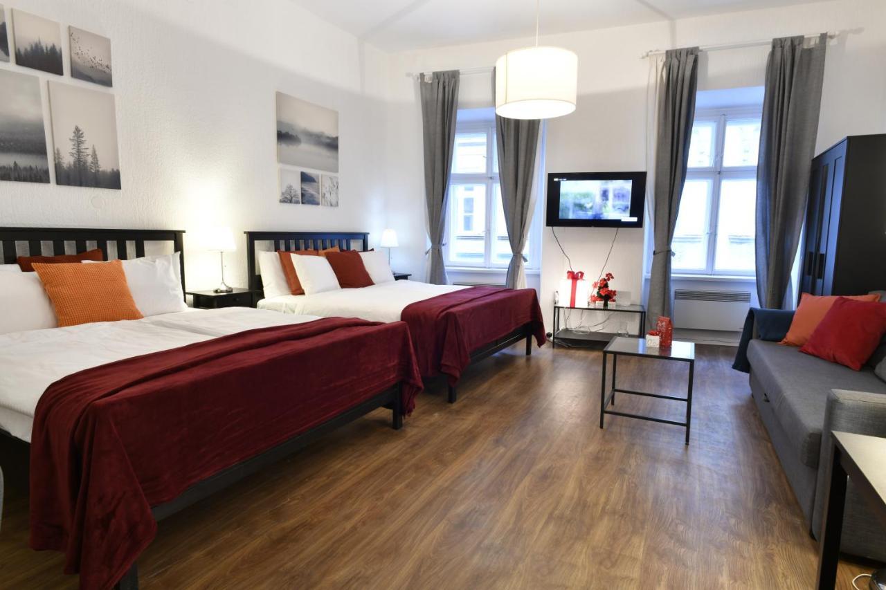 Apartment Callisto ซาเกร็บ ภายนอก รูปภาพ
