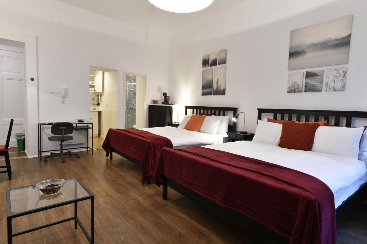 Apartment Callisto ซาเกร็บ ภายนอก รูปภาพ