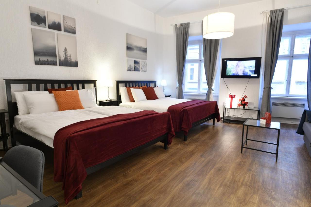 Apartment Callisto ซาเกร็บ ภายนอก รูปภาพ