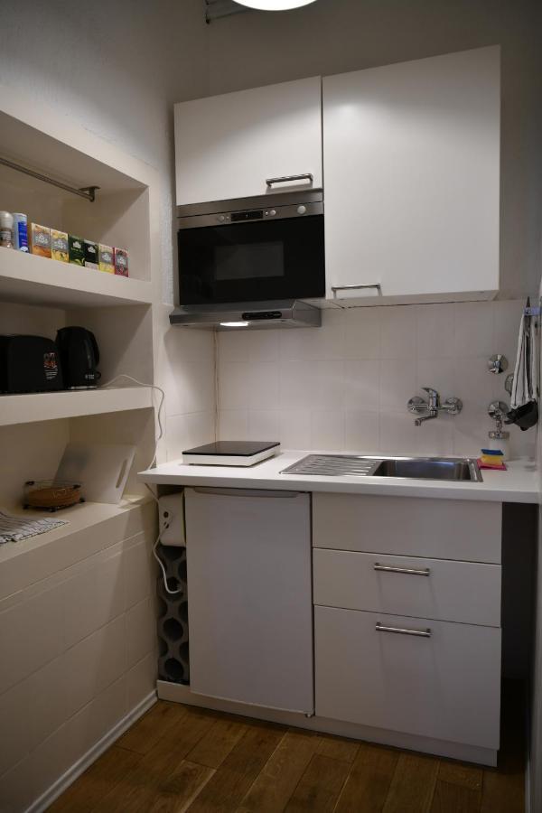 Apartment Callisto ซาเกร็บ ภายนอก รูปภาพ