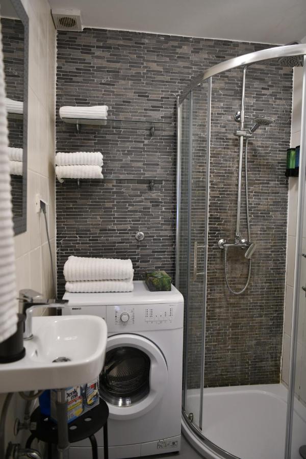 Apartment Callisto ซาเกร็บ ภายนอก รูปภาพ
