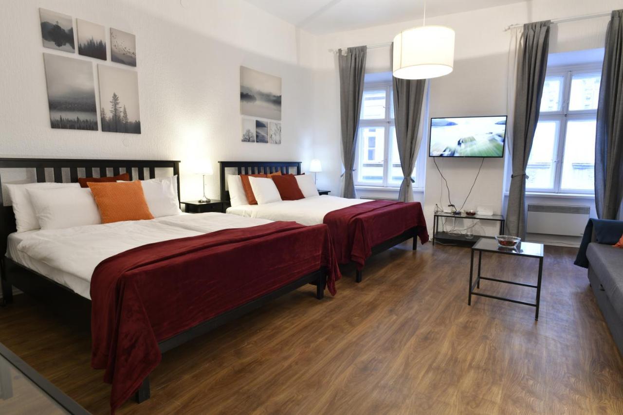 Apartment Callisto ซาเกร็บ ภายนอก รูปภาพ
