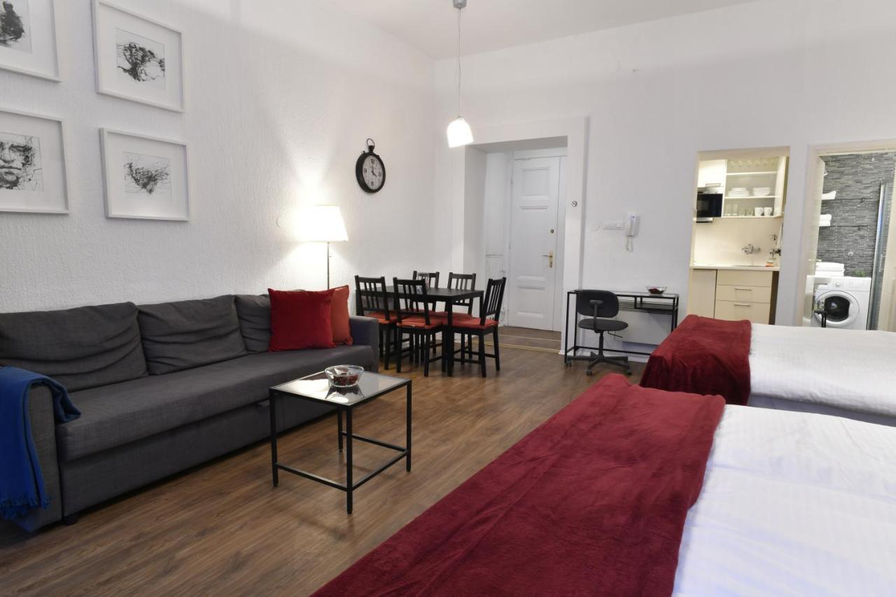 Apartment Callisto ซาเกร็บ ภายนอก รูปภาพ
